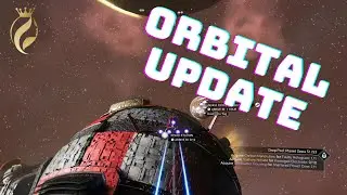 The Orbital Update Impression and What's In It ! | No Man's Sky #orbitalupdate