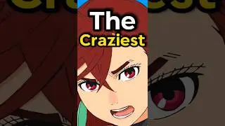 The CRAZIEST Anime is COMING 😍(Dandadan)