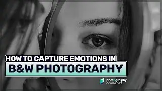 How to Capture Emotions in Black and White Photography