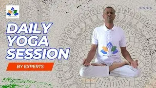 Live Yoga Session | 6AM | 3 June 2023