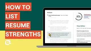 200+ Resume Strengths to Highlight in 2024