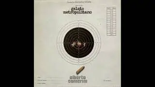 Alberto Camerini- L'Arrivo Di Mao Tse Tung In Paradiso (1977)