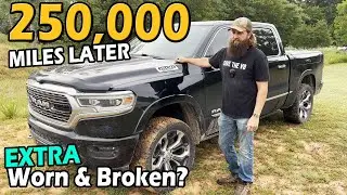 2019 Ram 1500 after 250,000 Miles of Ownership | Truck Central