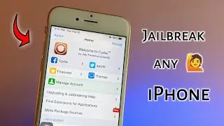 How to Jailbreak any iPhone || Update about .....IOS 15 ....Jailbreak