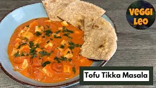 Tofu Tikka Masala | einfach - schnell und lecker