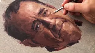 How to IMPROVE your PORTRAIT oil paintings