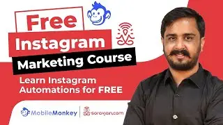 Free Course on Instagram Marketing Automations | Link In Description | Complete Tutorial