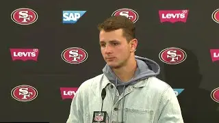 49ers Postgame: Brock Purdy