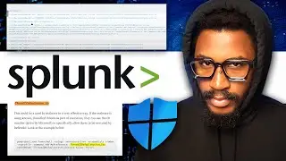 Investigating Microsoft Defender Bypass with Splunk - TryHackMe New Hire Old Artifacts