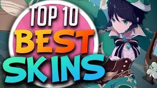 Top 10 Best Osu Skins Compilation