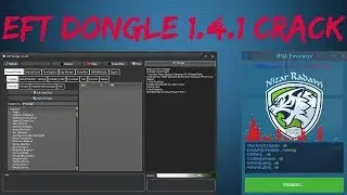 EFT Dongle Latest Version 1.4.1 Without Dongle Free