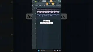 FL Studio Automation Clip Tricks