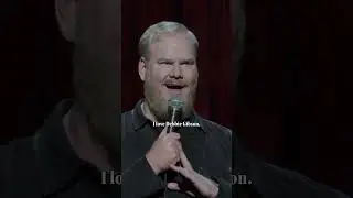 ENT doctors must look at dentists and think.... | Jim Gaffigan