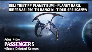 Jalan2 Lagi Ke Luar Angkasa - Alur Cerita Film Passenger 2016