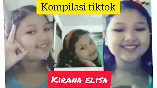 ANAK ANAK KORBAN TIKTOK / KOMPILASI TIKTOK VIRAL KIRANA ELISA