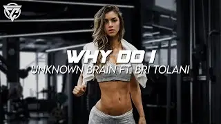 Unknown Brain - Why Do I (feat. Bri Tolani) [NCS Release] (Lyrics Video)