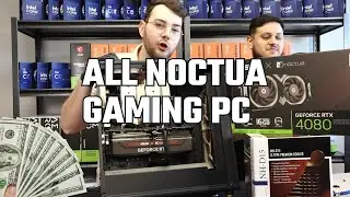 The Quietest Gaming PC EVER!