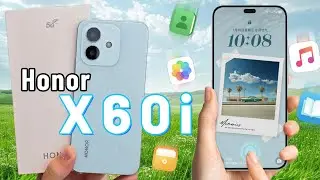 Honor X60i : 5000mAh Battery with 35W Charging | Unboxing| | Reviews |Tech Specs | Overview