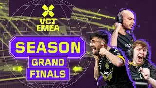 Who will claim victory? VCT EMEA ‘24 Grand Finals Teaser