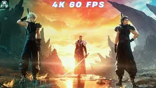 Final Fantasy VII Rebirth Full Gameplay Demo | 4K 60FPS