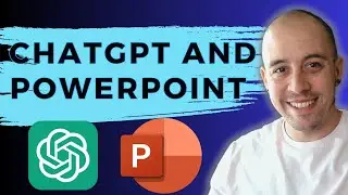 How to use ChatGPT to generate a PowerPoint File