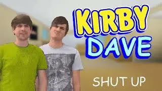 FNF Kirby Dave Ost: Shut Up