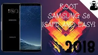 [HOW-TO] Flash TWRP and Root your S8!