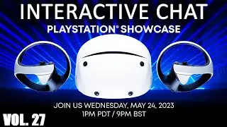 PS VR2 gets its FIRST SHOWCASE | Predictions + More PSVR2 NEWS!