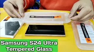 Samsung Galaxy s24 Ultra Tempered Glass | Camera lens Glass | UV Glass