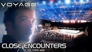 Roy Is Chosen (End Sequence) | Close Encounters of the Third Kind | Voyage