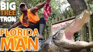 Big Tree Tron - Florida Man Official Video (2021)