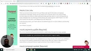 How to Setup and Optimise Mautic Cron Jobs for Better Performance