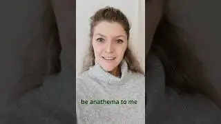 А new language video from Maria) Did you know this phrase? Can you use it now?