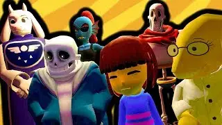 If Undertale was Realistic 16