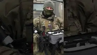 2 квадрокоптера Отдельной 29 рота спн. 