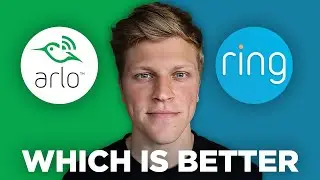 Arlo vs Ring: Which is Better? (2024)