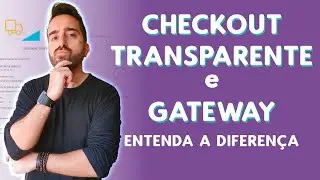 O que é e como funciona Checkout Transparente e Gateway de pagamento? Shopify | Dropshipping