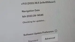 How to Force Your Tesla to Check for Software Updates