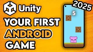 Unity Mobile Game Development Basics for Android and iOS