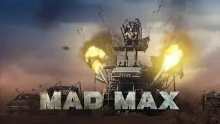 Mad Max - Final boss fight / Ending (no HUD)