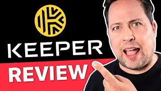 Keeper Password manager review ✅  PROS & CONS