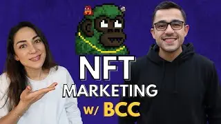 What Can We Learn From NFT Marketing? // NFT Marketing 101