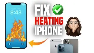 How To Fix iPhone Heating Problem 🔥| iPhone Overheating Problem | iPhone Heating Problem Solution |