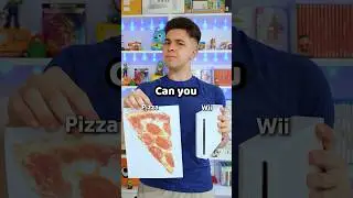 Can You Order Pizza On Wii?