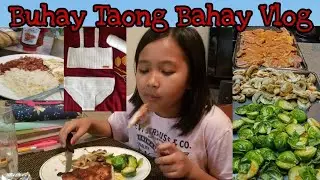 Taong Bahay Vlog