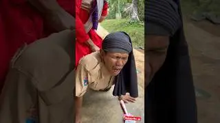 Pak RT jadi Peri 