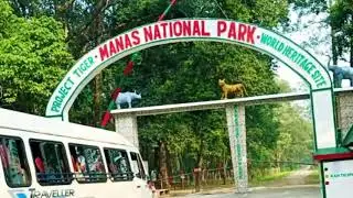 Manas National Park