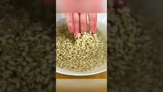 Такую кашу, вы точно полюбите!👩‍🍳Перловая каша в горшочка.