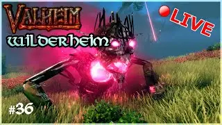 Valheim: Yagluth Boss Fight Part 2! [Wilderheim Ep. 36]