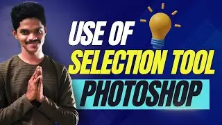 Unlock the Secrets of the Selection Tool in Photoshop!